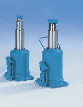 Wagenheber PF mit 2 Koleben - Hydraulikheber